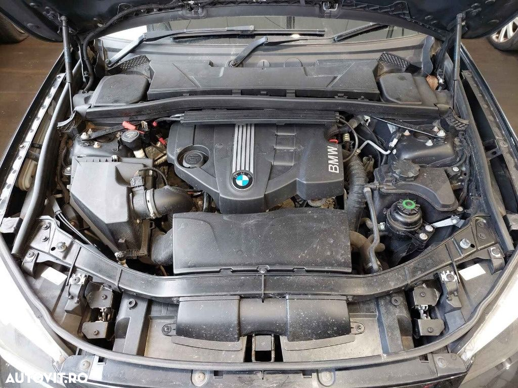 Mocheta portbagaj BMW X1 2009 SUV 2.0 N47D20C - 2