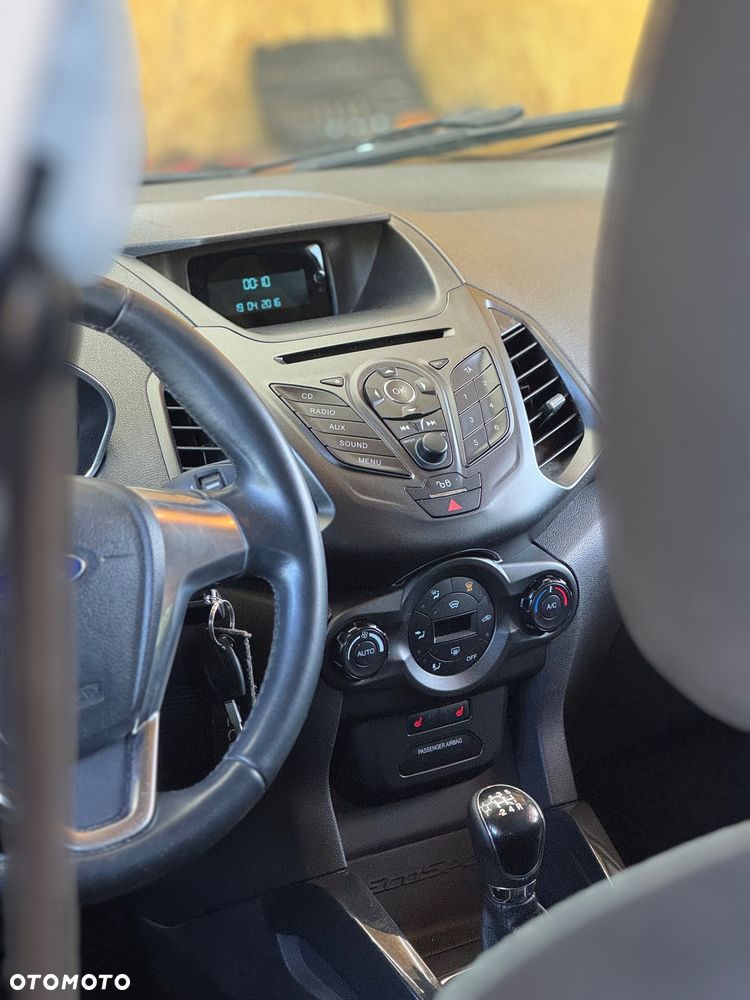 Ford EcoSport 1.0 EcoBoost TITANIUM - 21