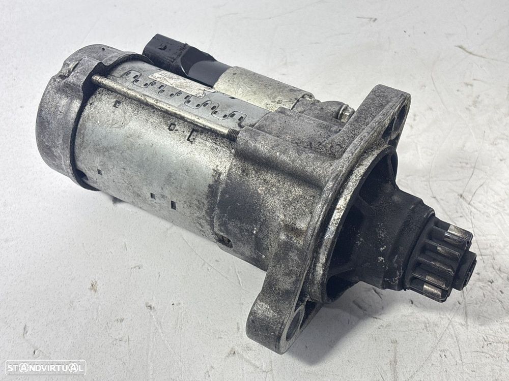 Motor de arranque SKODA RAPID (NH3) 1.0 TSI REF. MOTOR DKR - 3