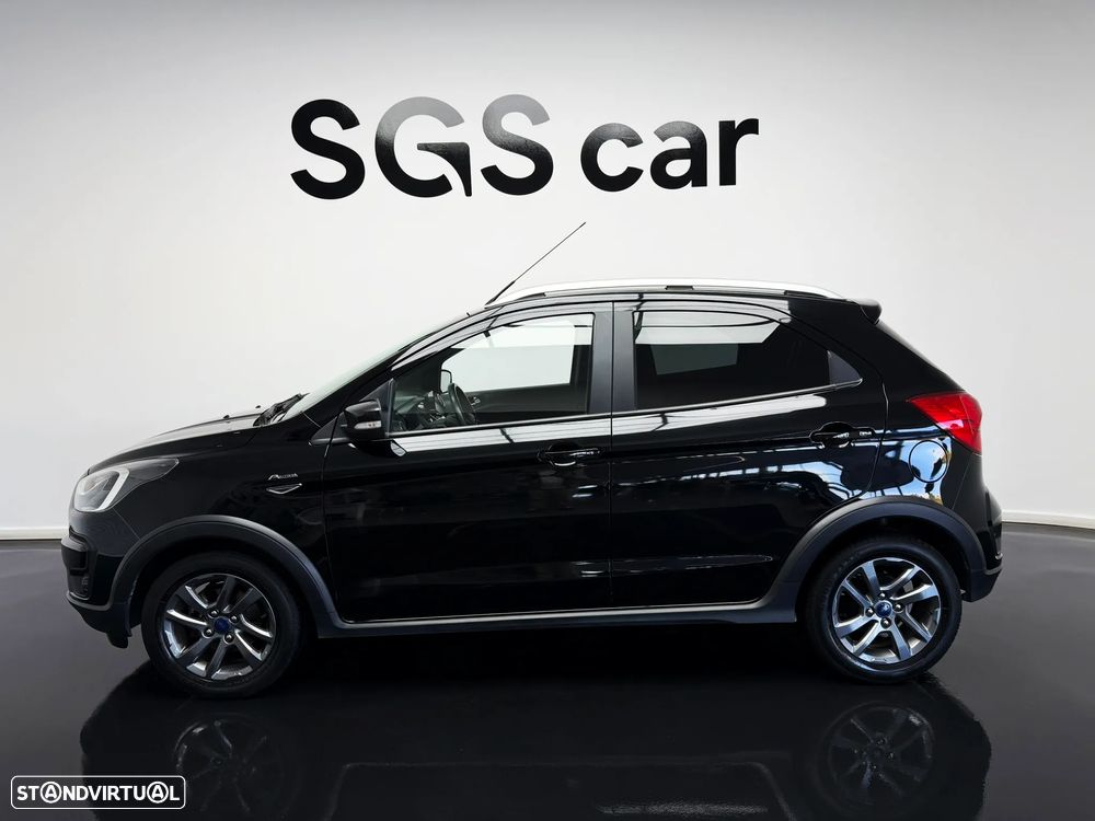 Ford KA+ 1.19 Ti-VCT Active - 2
