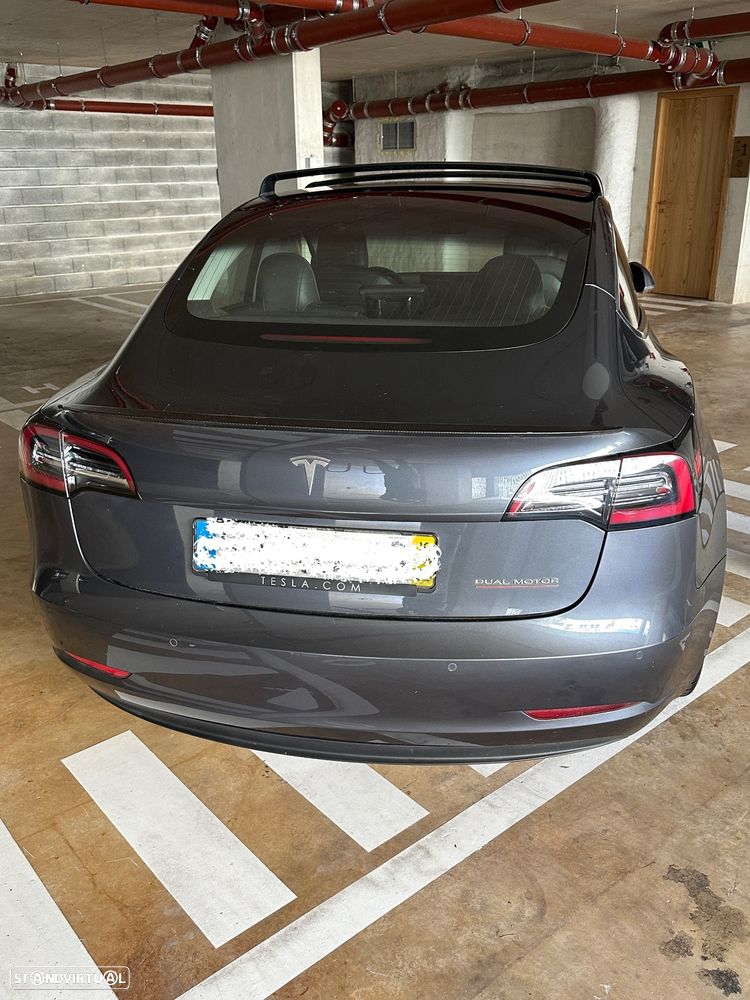 Tesla Model 3 Performance Dual Motor AWD - 5
