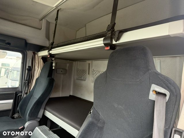 MAN TGX 18.480 Standard Euro6 XL AUTOMAT+RETARDER, 12.2014 ! - 19