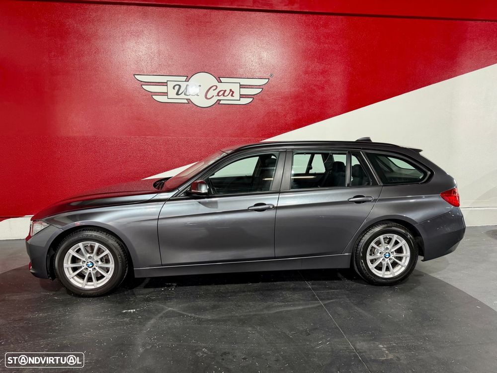BMW 320 - 7