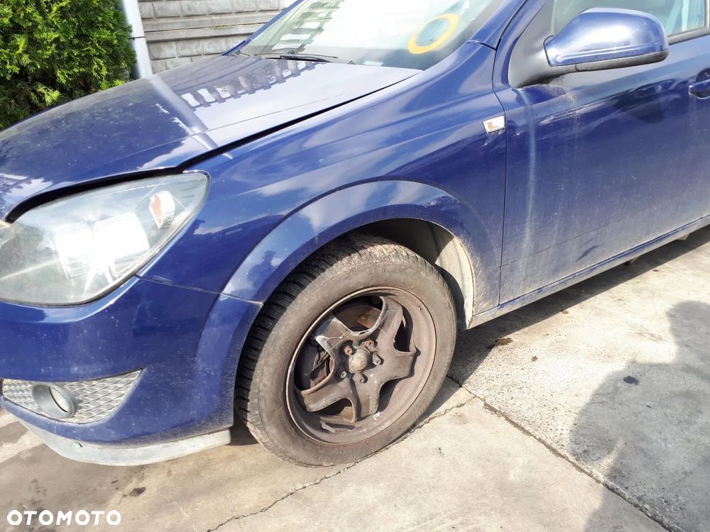 OPEL ASTRA H III 1.6 16V LIFT 06-14 1.6 16V A16XER SILNIK KOMPLETNY GWARANCJA - 4