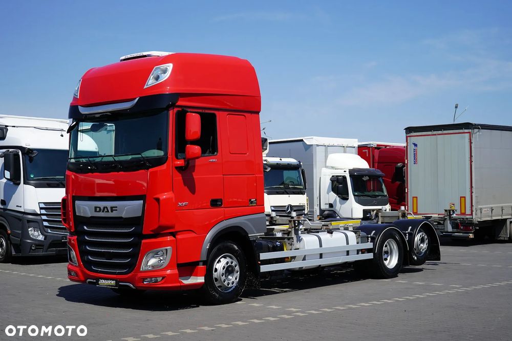 DAF / XF / 480 / ACC / EURO 6 / SSC / BDF / 7.15 , 7.45 , 7.82 M - 1