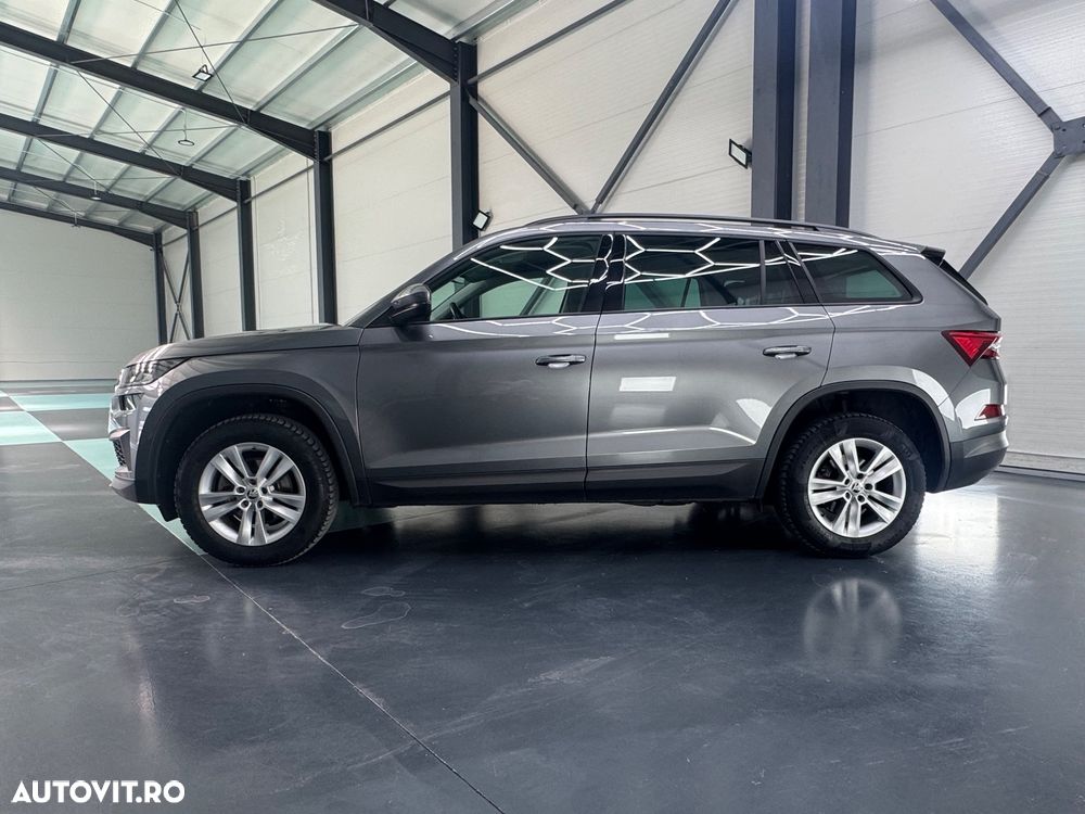 Skoda Kodiaq 2.0 TDI DSG Selection - 7
