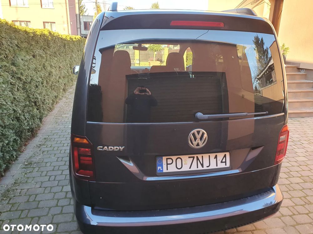 Volkswagen Caddy 1.4 TSI Trendline - 15