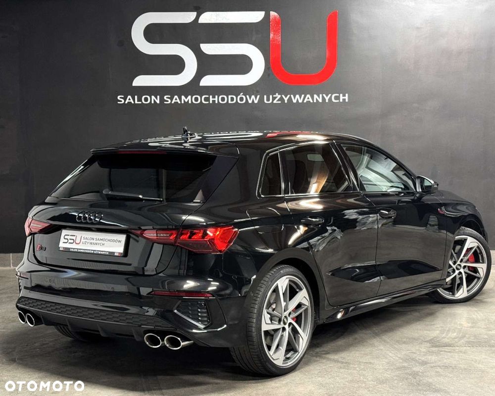 Audi S3 Sportback 2.0 TFSI Quattro S tronic - 5