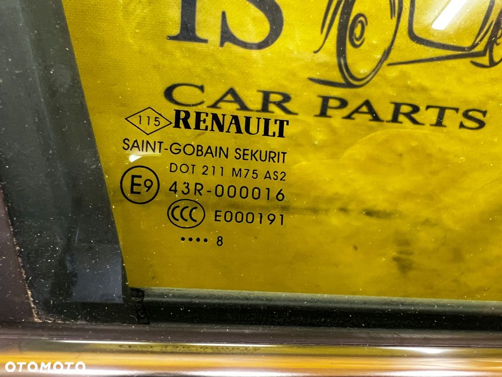 DRZWI TYŁ PRZÓD PRAWE PRAWY RENAULT MEGANE IV KOMBI GT-LINE TERQH RQH 2018R - 7