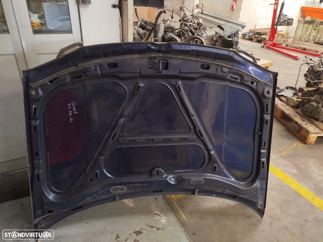 Capot Volkswagen Golf Iv Variant (1J5) - 1