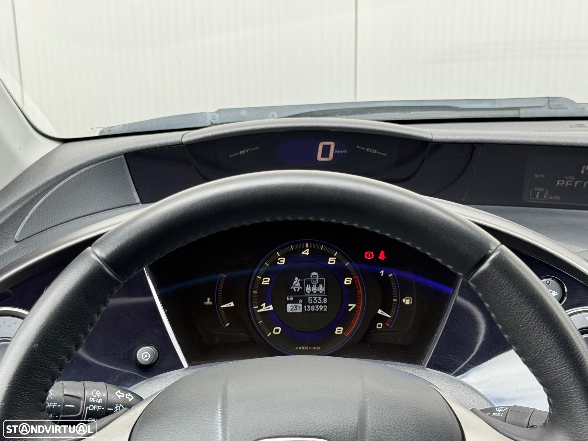 Honda Civic 1.4 Sport - 13