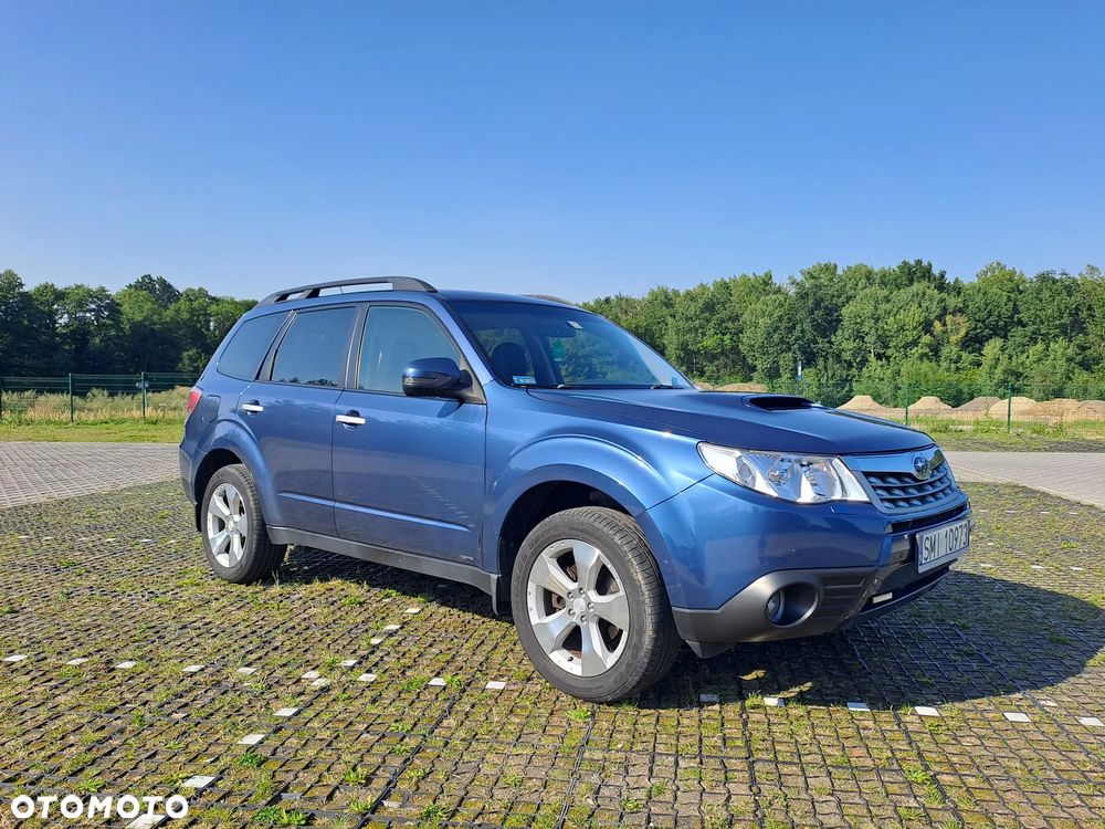 Subaru Forester 2.0D VR 000 Euro5 - 2