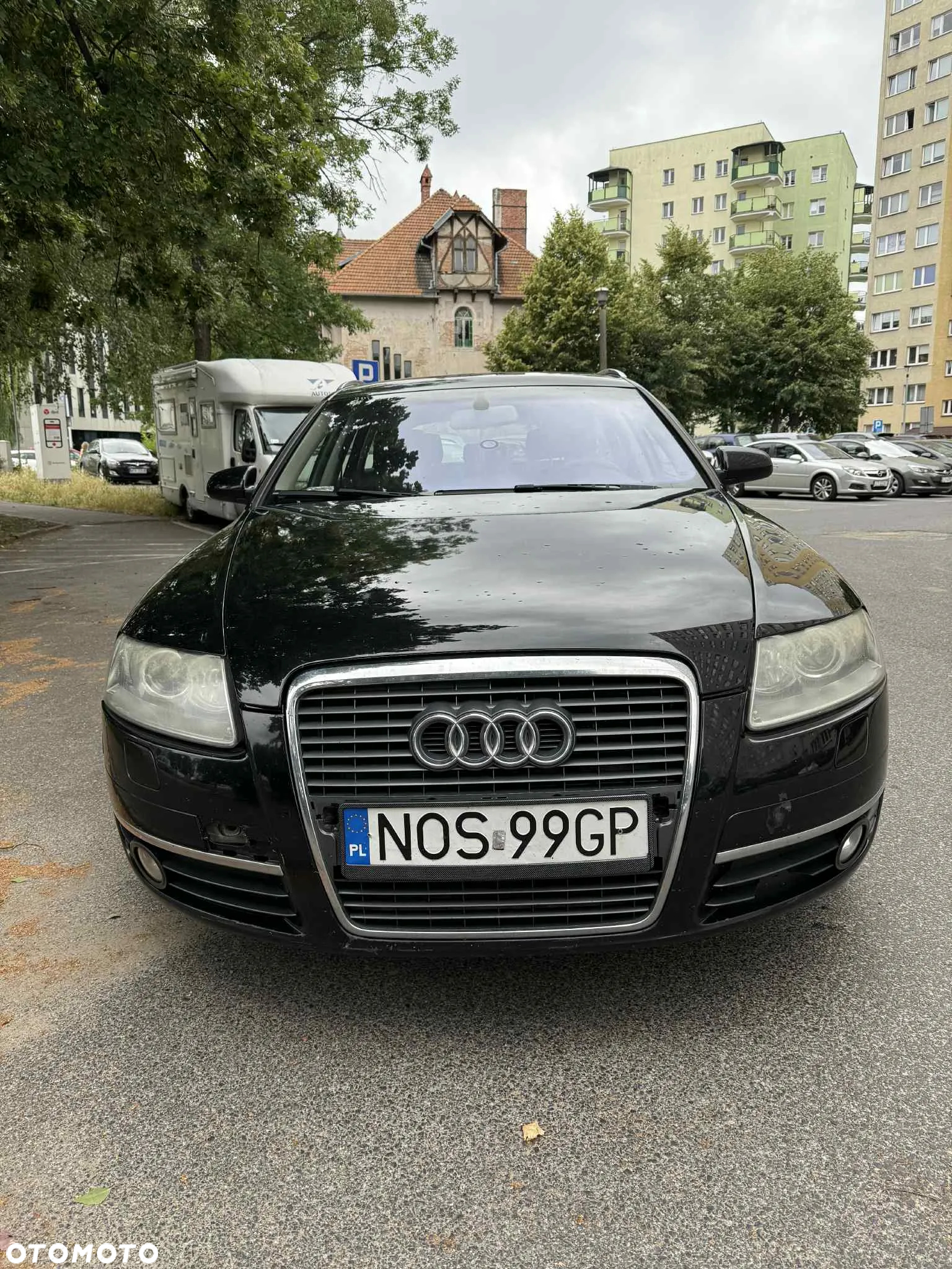 Audi A6 Avant 2.0 TDI - 2