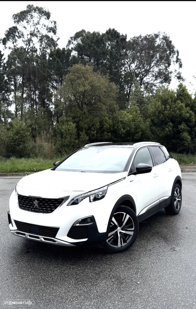 Peugeot 3008 1.2 PureTech GT Line - 1