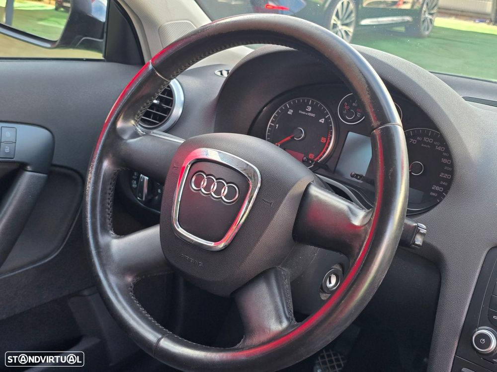 Audi A3 Sportback 1.6 TDI Sport - 23