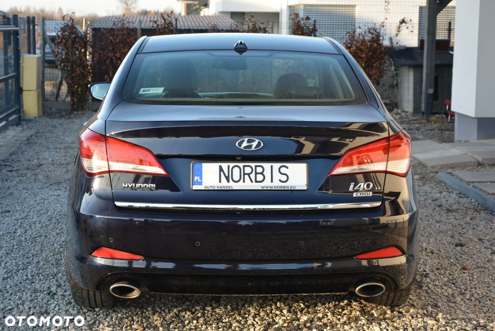 Hyundai i40 1.7 CRDi Premium - 13