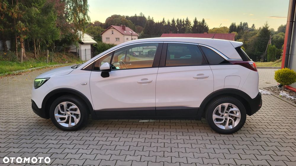 Opel Crossland X 1.2 Start/Stop Edition - 3