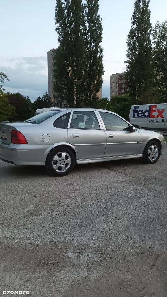 Opel Vectra - 13