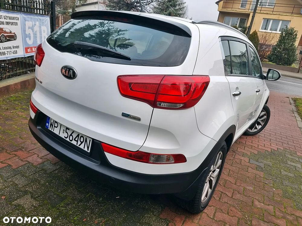 Kia Sportage 1.6 GDI Business Line L 2WD - 19