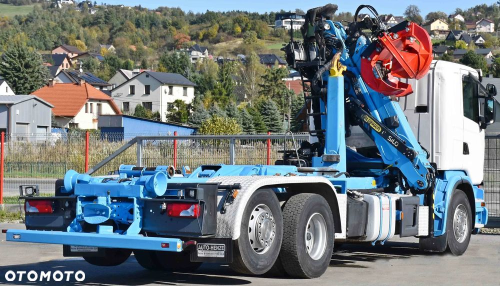 Scania G 440 * Hakowiec * EPSILON M120Z95TR * STAN BDB! - 6