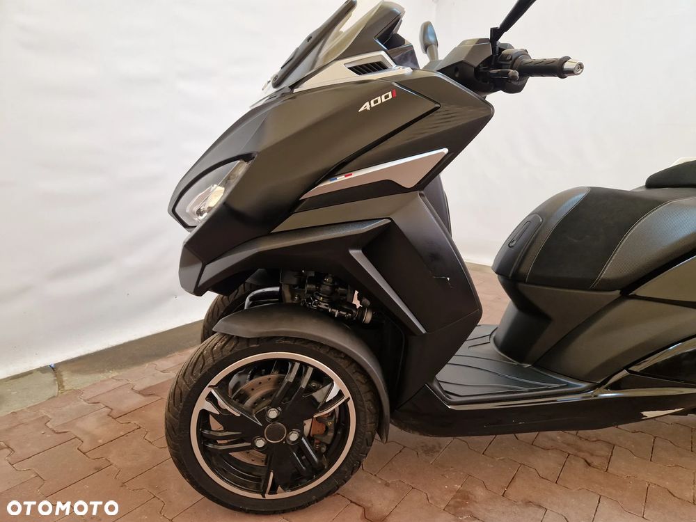 Peugeot Metropolis - 36