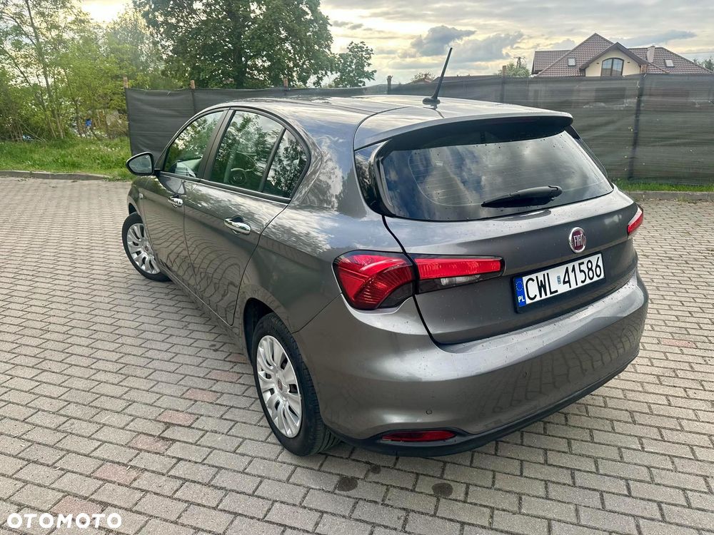 Fiat Tipo 1.4 16V More - 3
