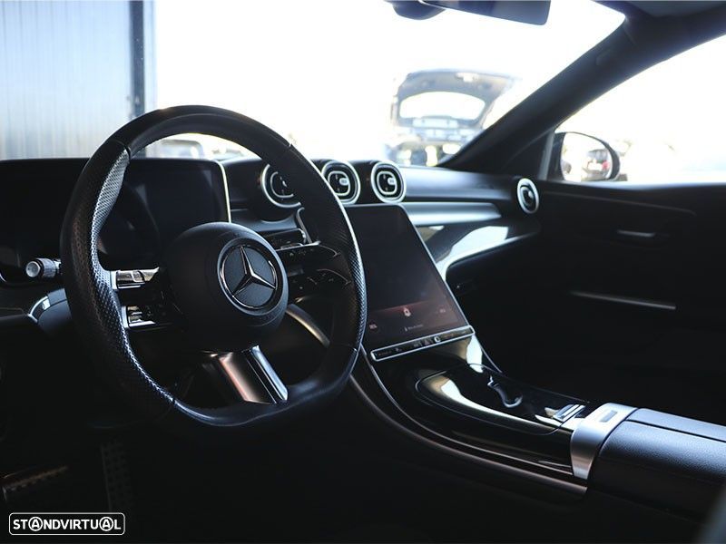 Mercedes-Benz C 300 d AMG Line - 9