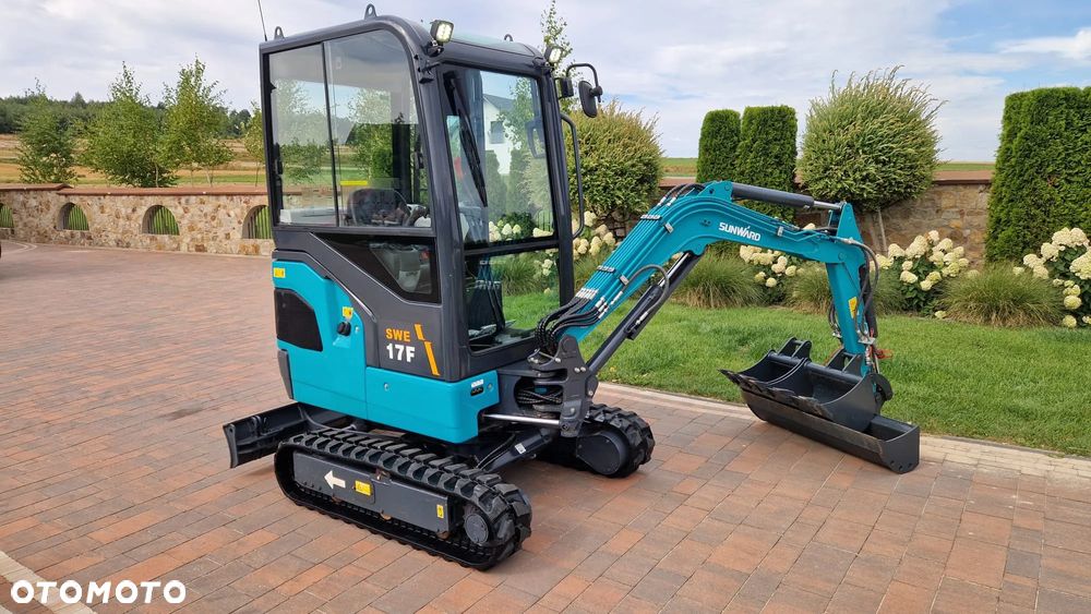 SUNWARD Swe17f SWE 17 F - 27