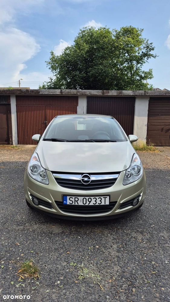 Opel Corsa 1.2 16V Enjoy EasyTronic - 3