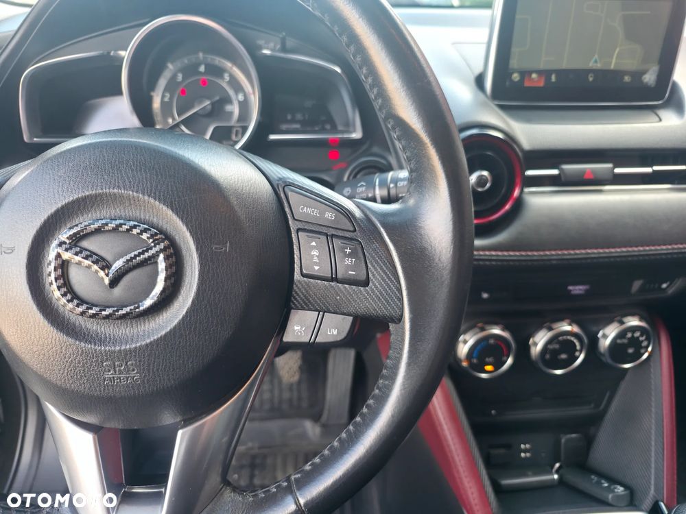 Mazda CX-3 - 22