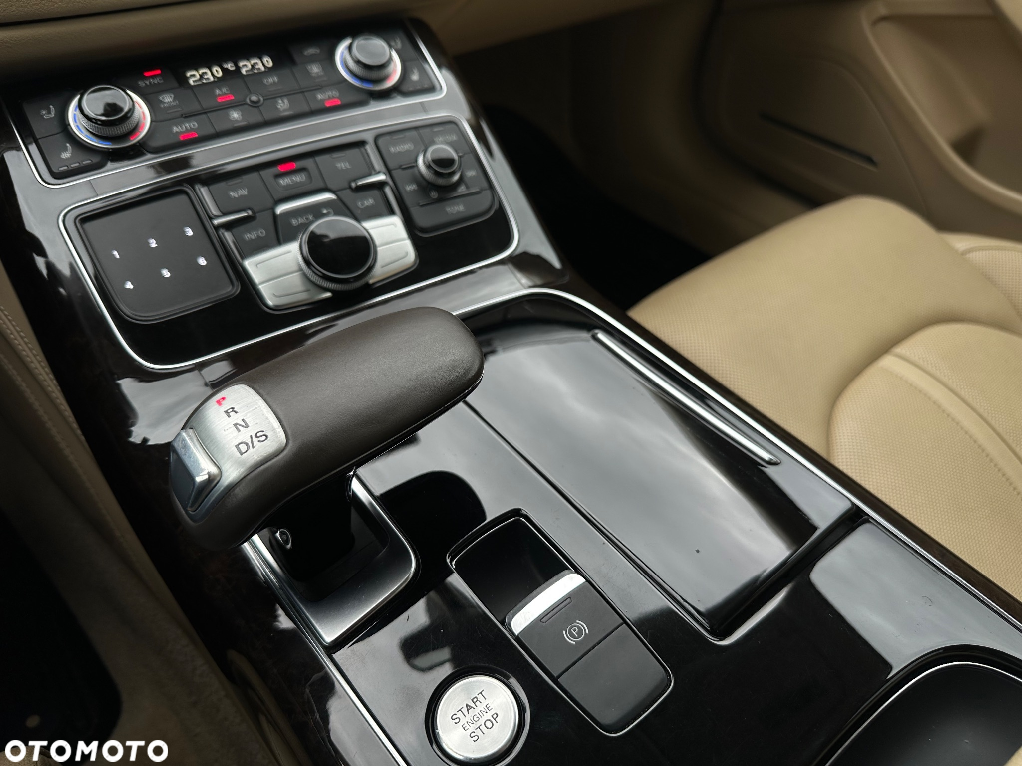 Audi A8 3.0 TFSI quattro tiptronic Langversion - 25