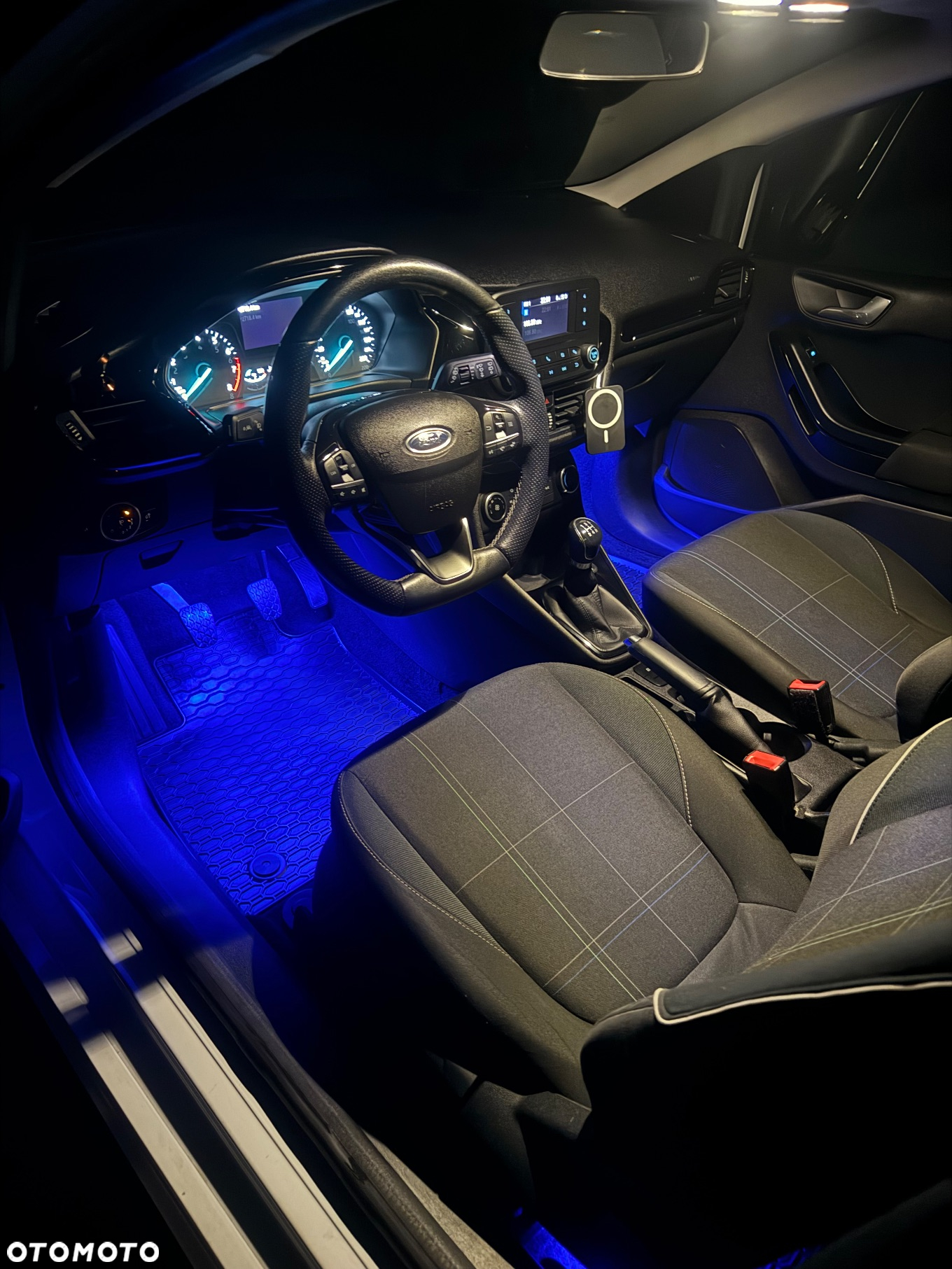 Ford Fiesta - 8
