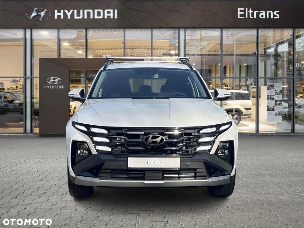 Hyundai Tucson 1.6 T-GDi Smart 2WD DCT - 9