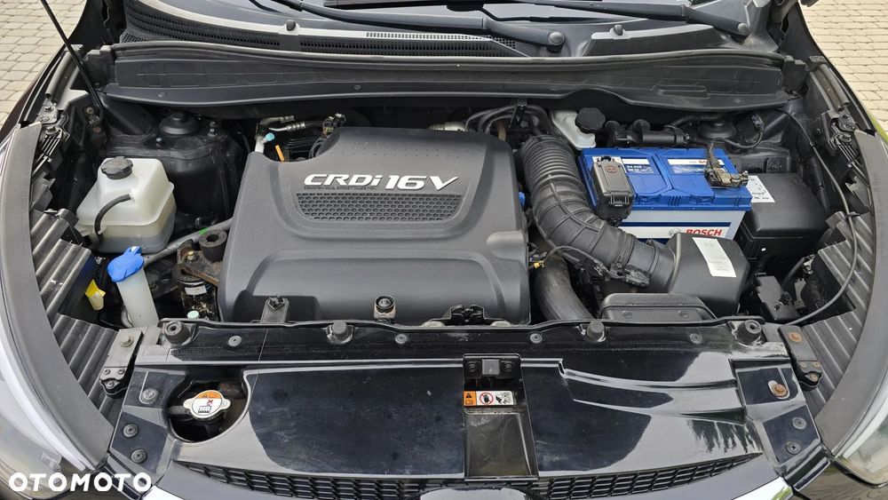 Hyundai ix35 2.0 CRDi 4WD Automatik Premium - 37
