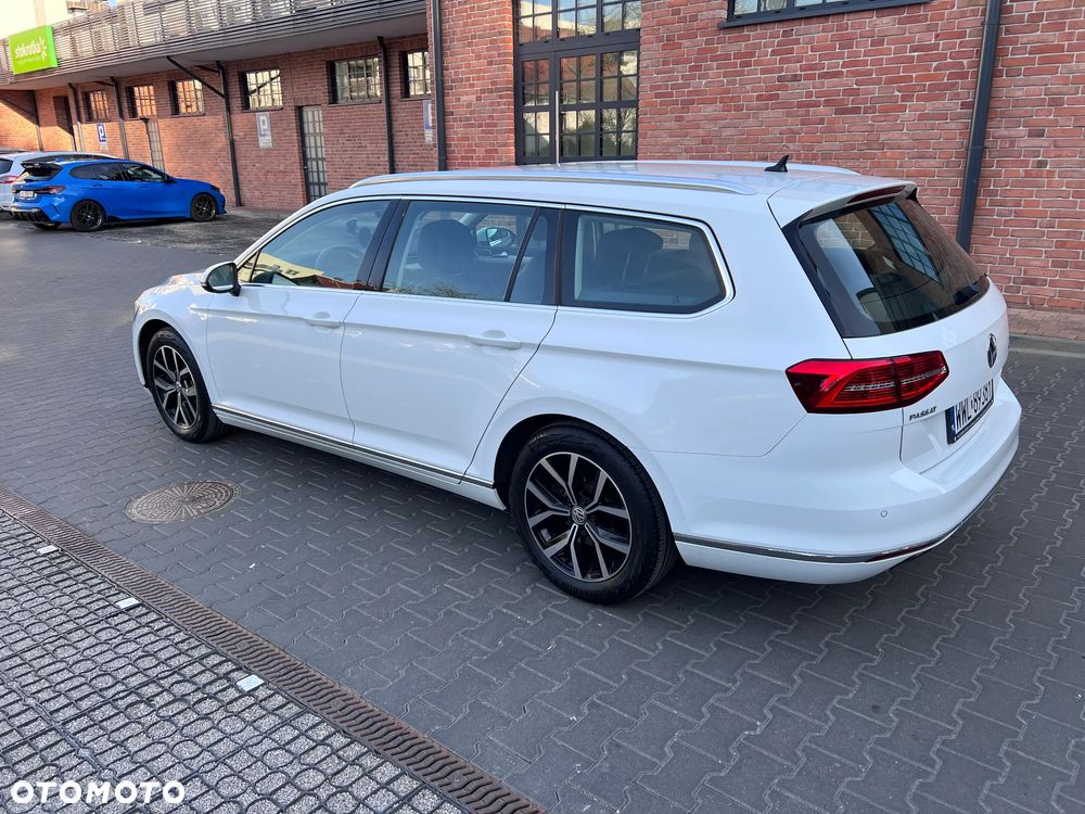 Volkswagen Passat 1.8 TSI BMT Highline - 10