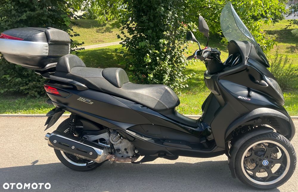 Piaggio MP-3 - 2