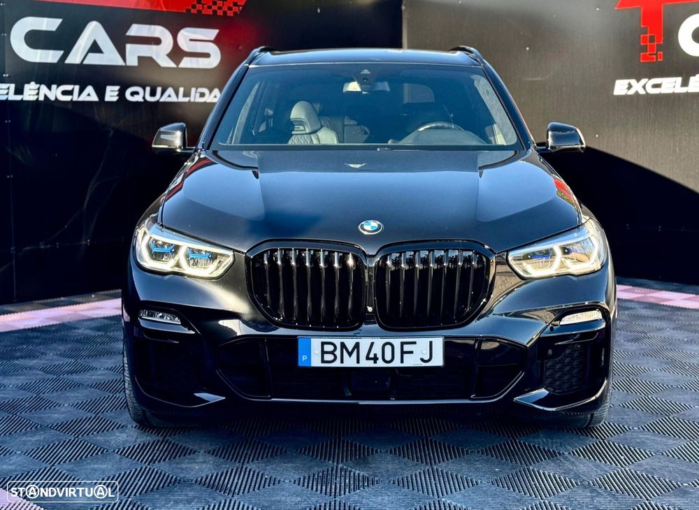 BMW X5 45 e xDrive Pack M - 2