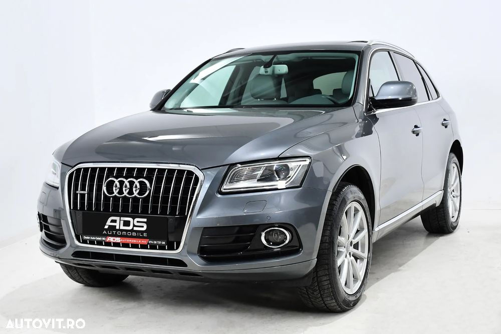 Audi Q5 2.0 TDI Quattro S tronic - 7