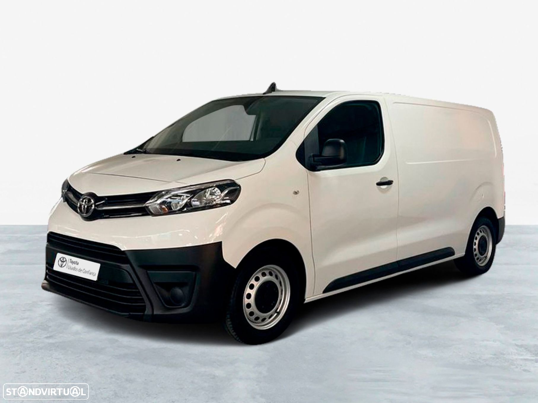 Toyota Proace - 1