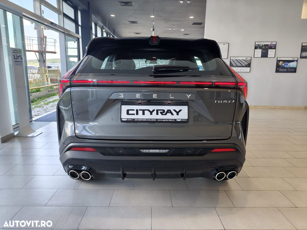 Geely Cityray 1.5 T-GDI 7DCT GK - 7