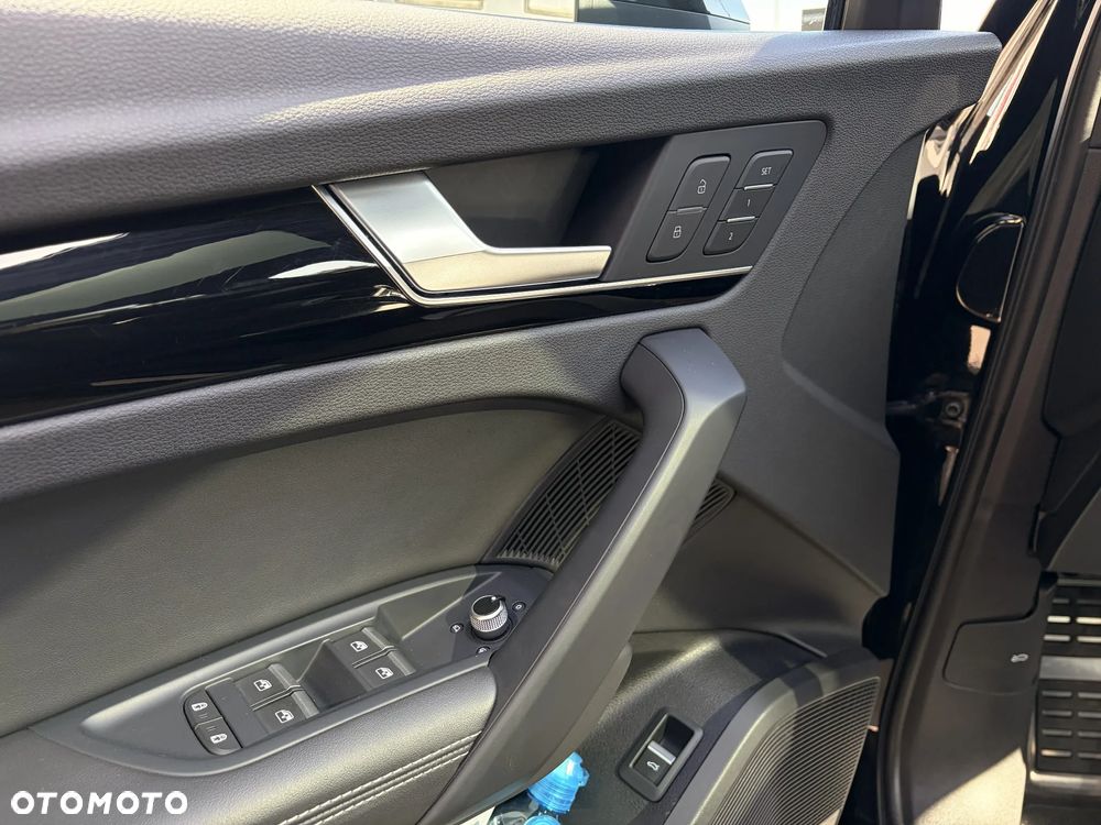 Audi SQ5 TDI mHEV Quattro Black Edition Tiptronic - 9