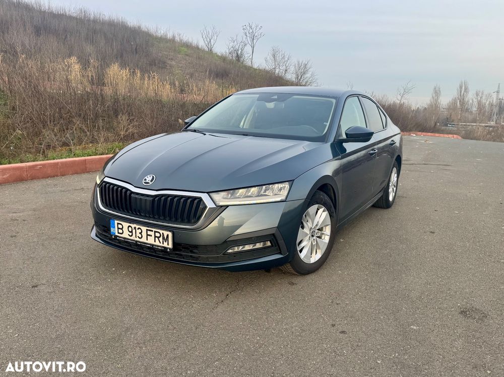 Skoda Octavia 1.0 TSI Ambition - 13
