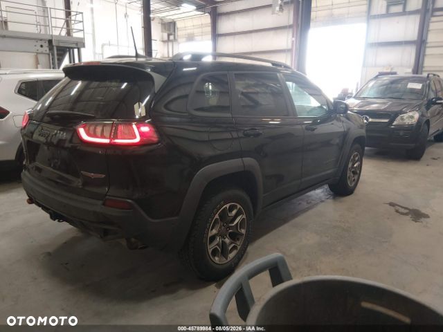 Jeep Cherokee 2.0 GME Active Drive II Lock Trailhawk - 4