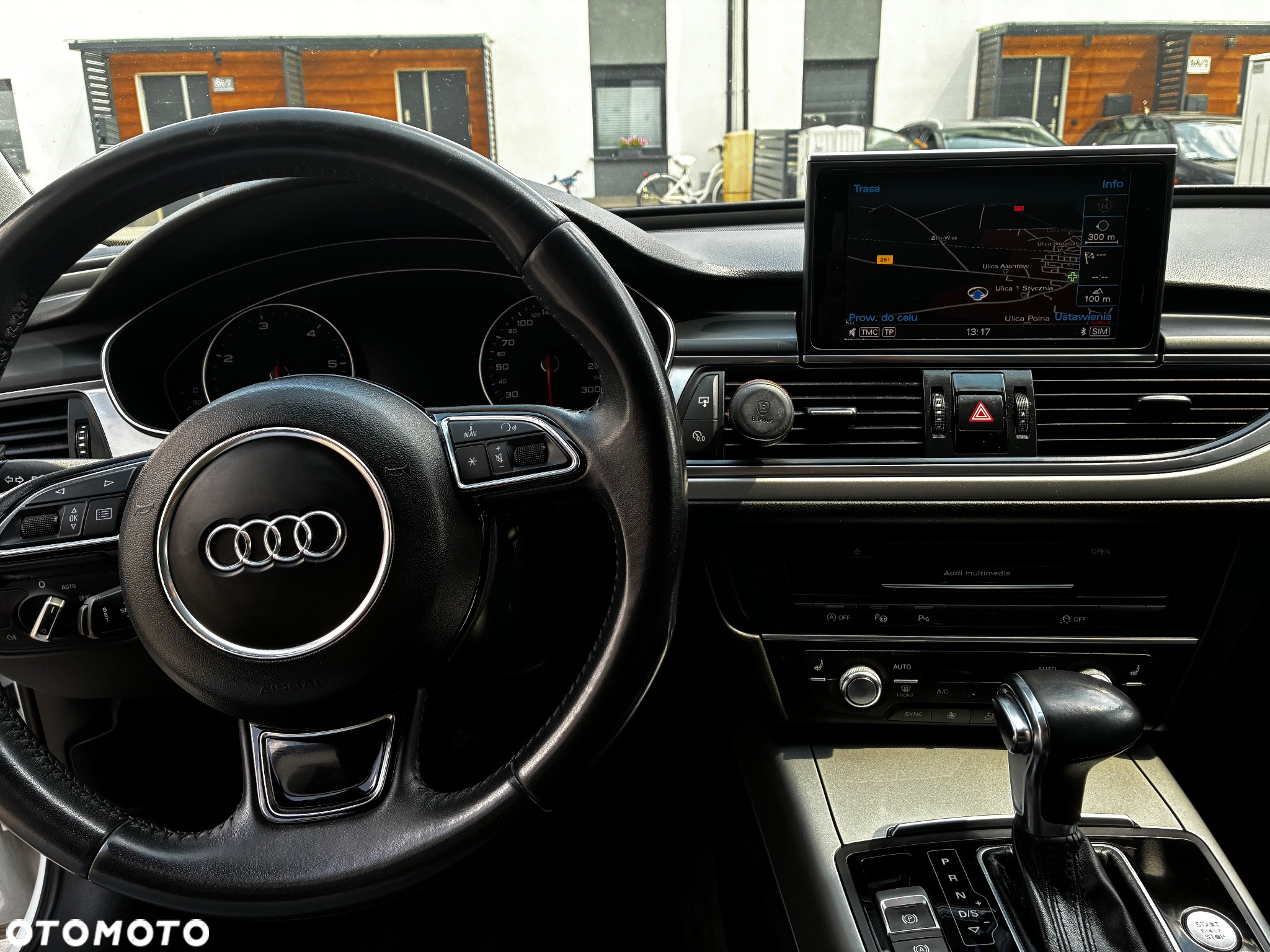 Audi A6 2.0 TDI Multitronic - 10