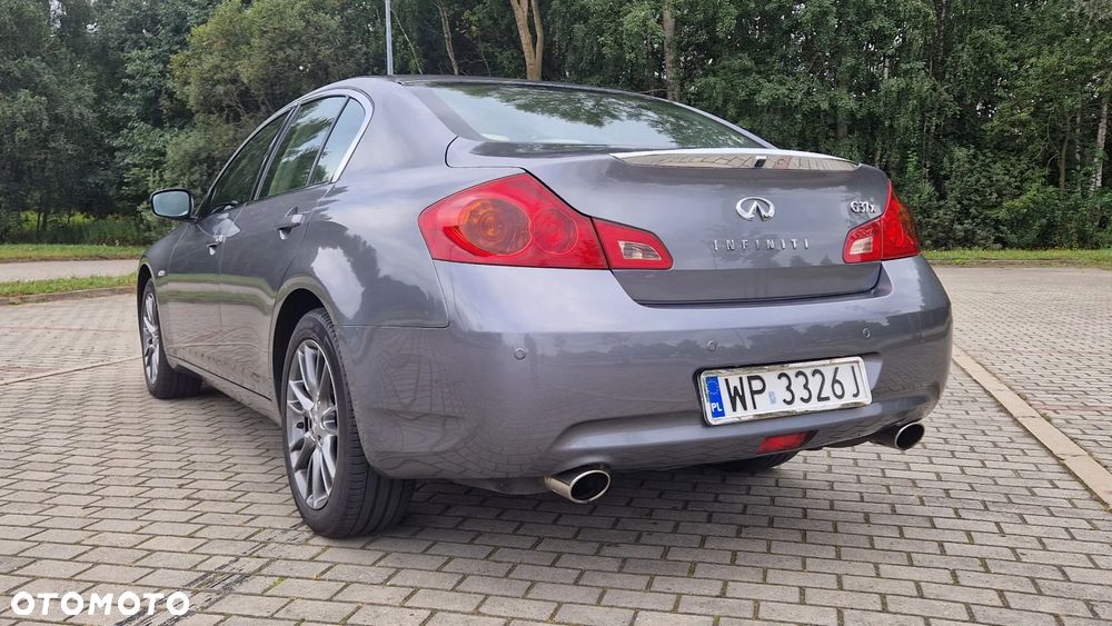 Infiniti G G37 GT Premium AWD - 6