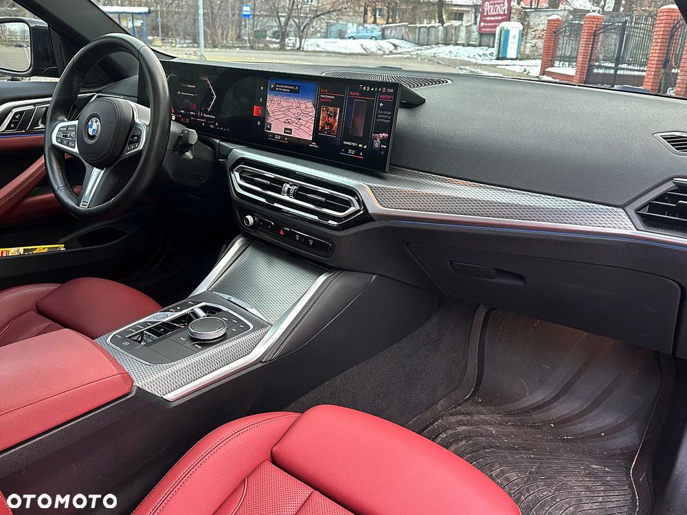 BMW Seria 4 420i M Sport sport - 8