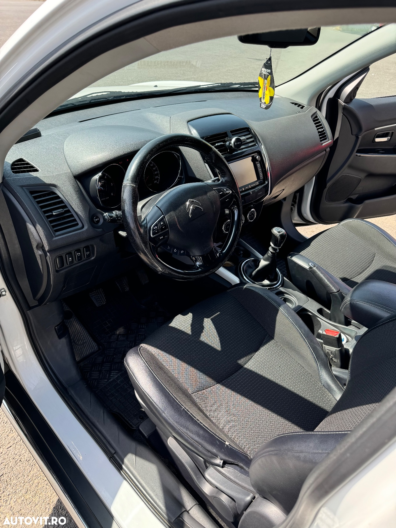 Citroën C4 Aircross HDi 150 Stop & Start 2WD Exclusive - 5