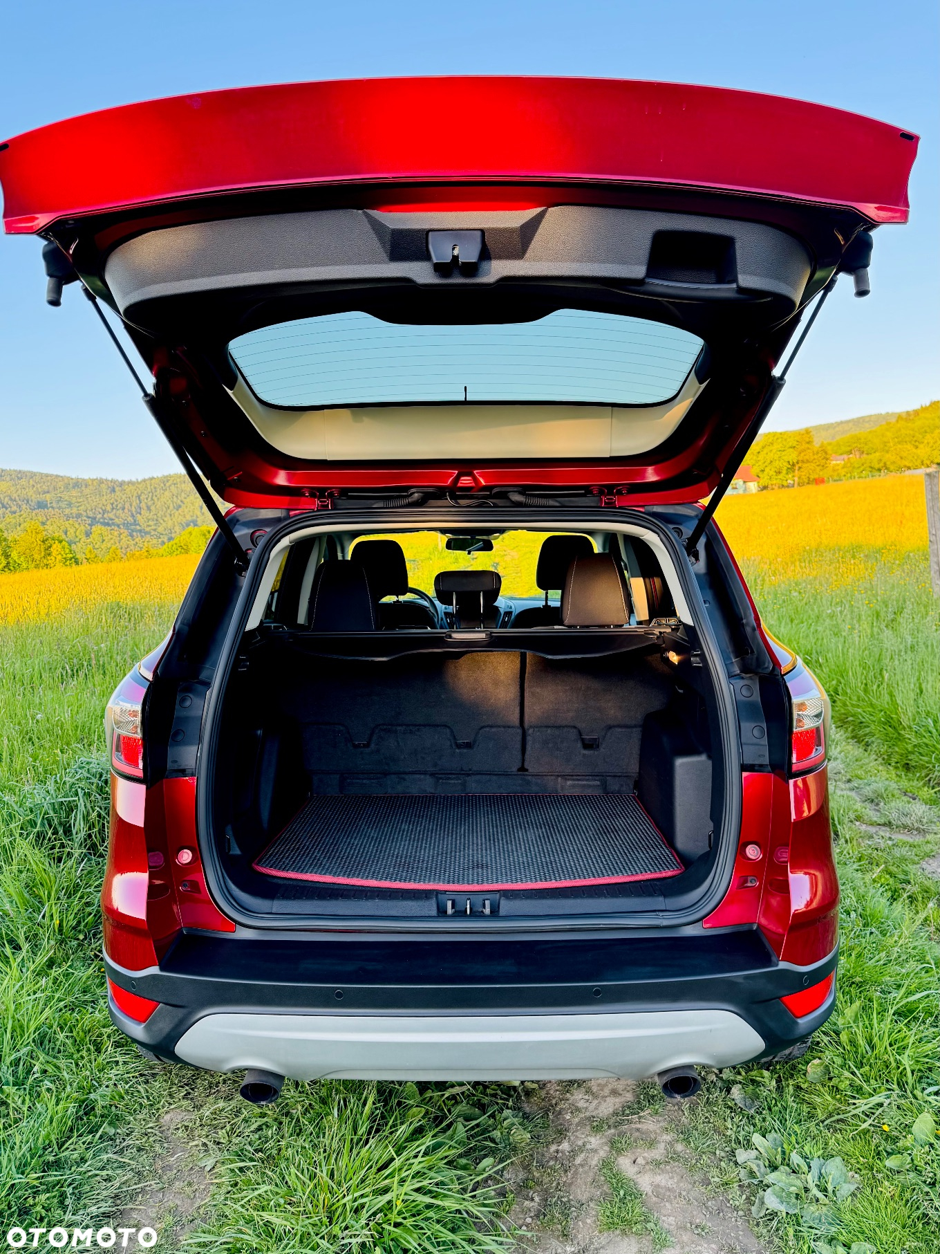 Ford Escape 1.5 EcoBoost AWD SE - 8