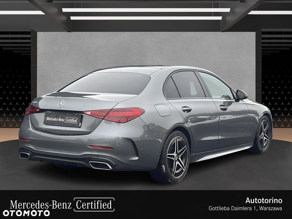 Mercedes-Benz Klasa C - 5