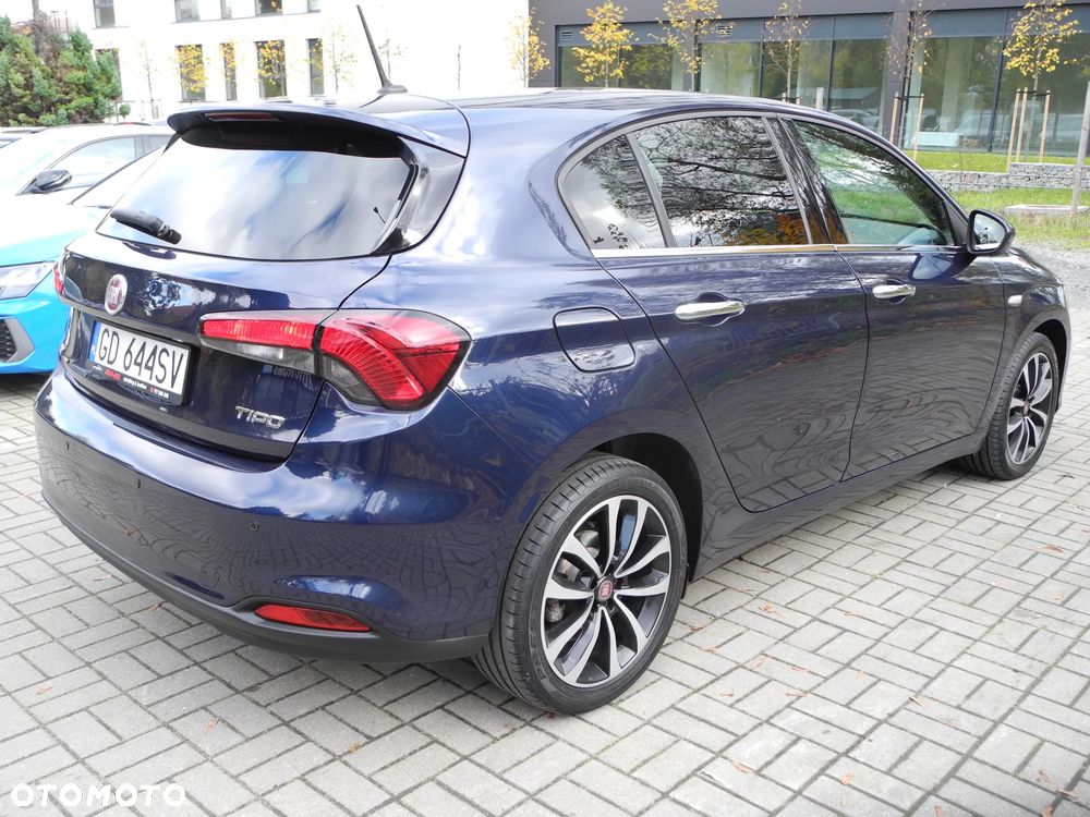 Fiat Tipo 2018 photo 5